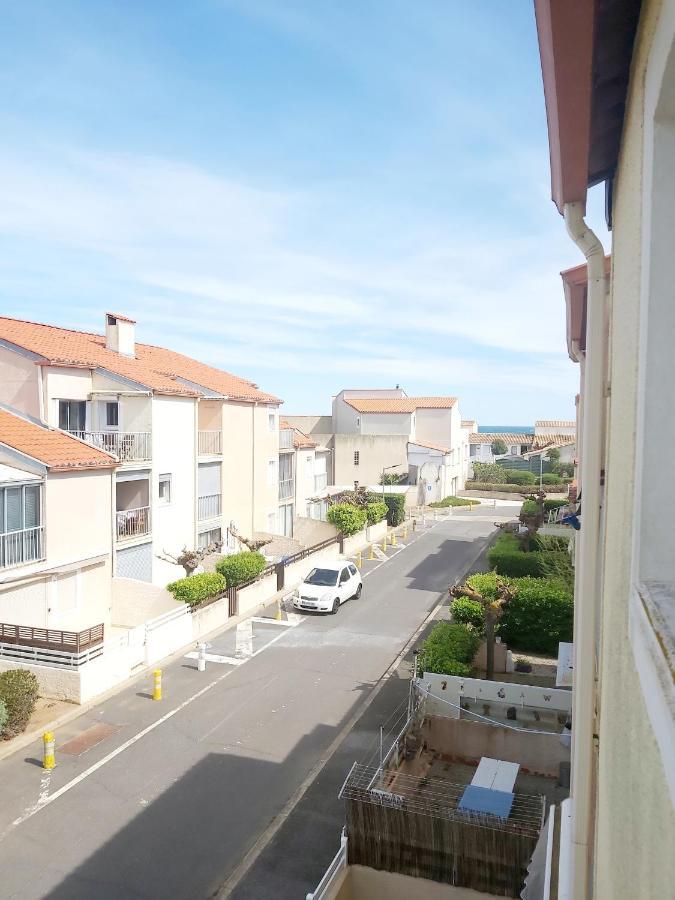 Appartement Les balcons de la mer Marseillan  Extérieur photo